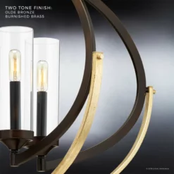 Urban Ambiance Luxury Mediterranean Chandelier, Baton Rouge Series, Olde Bronze -Ceiling Lighting Shop 72311ceb0ee2b246 5585 w800 h800 b0 p0