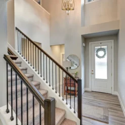 Kira Home Eleanor 26.5" Chandelier, Cylinder Foyer Pendant Light, Adjustable -Ceiling Lighting Shop 7311849800cd1880 8431 w800 h800 b0 p0