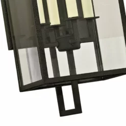 Troy Lighting Beckham Outdoor Wall Sconce, Forged Iron Finish, 4-Light -Ceiling Lighting Shop 742194d40182adca 0428 w800 h800 b0 p0