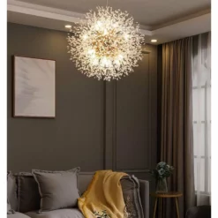 Morsale El Sol 16-Light Crystal Chandelier -Ceiling Lighting Shop 744191f90e7dd835 4511 w800 h800 b0 p0