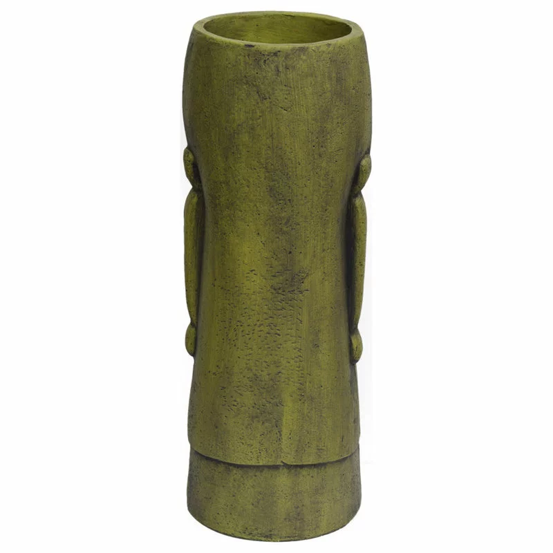 GDFStudio Major Outdoor Easter Island Tiki Urn 4 GDFStudio Major Outdoor Easter Island Tiki Urn - Image 4
