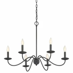 Helmsman Lighting Works 6-Light Chandelier -Ceiling Lighting Shop 7491040409ea55f1 8831 w800 h800 b1 p0
