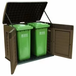 Starplast Heavy Duty Garden Shed, Mocha/Brown -Ceiling Lighting Shop 7491df2801f02ee3 8031 w800 h800 b1 p0