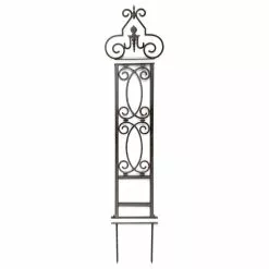 H Potter Garden Scroll Trellis, Weather Resistant Wrought Iron 7 H Potter Garden Scroll Trellis, Weather Resistant Wrought Iron -Ceiling Lighting Shop 76a1cc750a9db4a6 4956 w800 h800 b1 p0