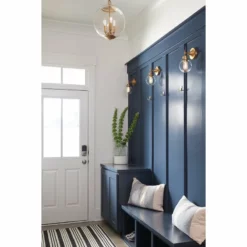 Trade Winds Lighting Trade Winds Katie Glass Globe Pendant In Natural Brass -Ceiling Lighting Shop 7701b0d10f922698 1773 w800 h800 b0 p0