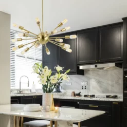 Light Society Nova 18-Light Sputnik Chandelier -Ceiling Lighting Shop 78711e6f0c351f71 3341 w800 h800 b0 p0