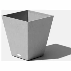 Veradek Nobleton Square Planter, Charcoal, 18" 9 Veradek Nobleton Square Planter, Charcoal, 18" -Ceiling Lighting Shop 7941bec20179608b 9627 w800 h800 b1 p0