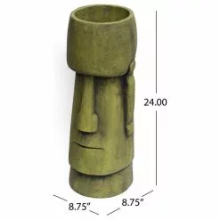 GDFStudio Major Outdoor Easter Island Tiki Urn 9 GDFStudio Major Outdoor Easter Island Tiki Urn -Ceiling Lighting Shop 7a216b190f931e9f 1750 w800 h800 b1 p0