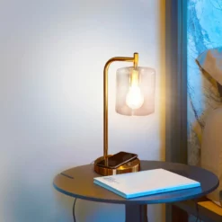 Brightech Elizabeth LED Desk Lamp With Wireless Charging Pad And USB Port 17 Brightech Elizabeth LED Desk Lamp With Wireless Charging Pad And USB Port -Ceiling Lighting Shop 7c014d660eb1424b 9389 w800 h800 b0 p0