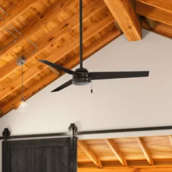 Hunter Fan Company 52" Cassius Matte Black Ceiling Fan -Ceiling Lighting Shop 7c21ec7b0f8fd3c9 0047 w800 h800 b0 p0