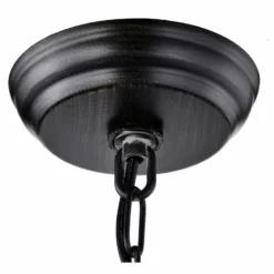 Greenville Signature Acatia 3-Light Black Foyer Pendant -Ceiling Lighting Shop 7c51f678093e0626 6170 w800 h800 b1 p0