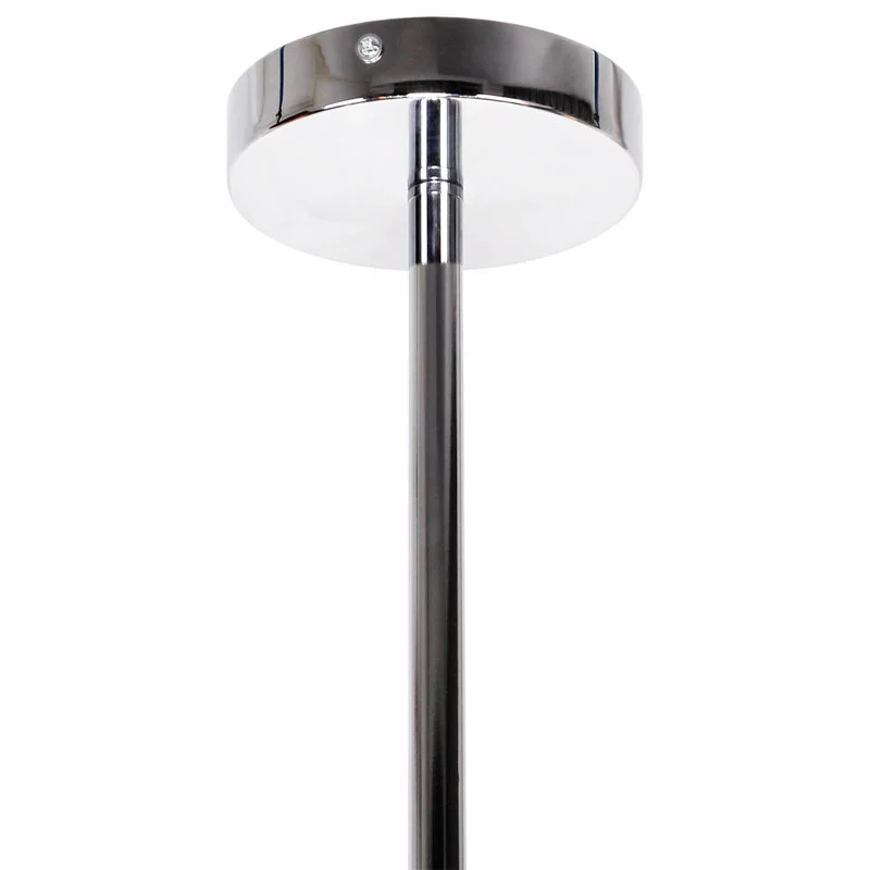 FLINT GARDEN INC Sputnik 18-Light Chandelier, Chrome 6 FLINT GARDEN INC Sputnik 18-Light Chandelier, Chrome - Image 6