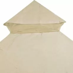 Yescom 10'x10' Canopy Top Replacement For Arrow Gazebo 2 Tier Beige Outdoor 7 Yescom 10'x10' Canopy Top Replacement For Arrow Gazebo 2 Tier Beige Outdoor -Ceiling Lighting Shop 7de18b64077ce29a 8837 w800 h800 b0 p0