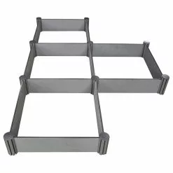 Watex LLC. Watex Modular Garden Bed, 4 Bed -Ceiling Lighting Shop 7e31ddfd011caaf1 8960 w800 h800 b1 p0