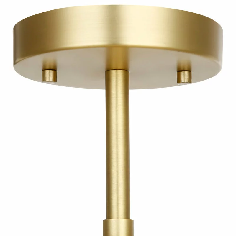 Light Society Aura Globe Ceiling Light, Milk Glass 8 Light Society Aura Globe Ceiling Light, Milk Glass - Image 8