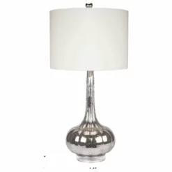Abbyson Living Mercury Antiqued Glass Table Lamps, Set Of 2, Silver -Ceiling Lighting Shop 7f516d360d24db4f 1784 w800 h800 b1 p0
