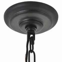Elegant Furniture & Lighting Elegant Lighting LD5006D42 Rohan 8 Light 42"W Taper Candle - Matte Black / -Ceiling Lighting Shop 82d17c08011de216 5380 w800 h800 b1 p0
