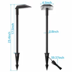 W86 Trading Co., LLC 6 Pack 5W Low Voltage LED Landscape Light 3000K Warm White -Ceiling Lighting Shop 83b12e520fc9c614 6756 w800 h800 b1 p0