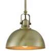 Kira Home Belle 9" Pendant Light, Adjustable Length, Shade Swivel Joint