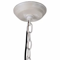 Whoselamp Venice Wooden Chandelier, Antique White -Ceiling Lighting Shop 857180cd0b6d374a 5435 w800 h800 b1 p0