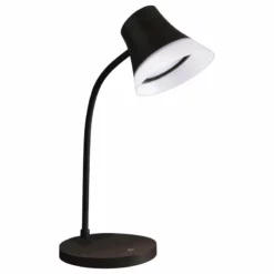OttLite Technologies OttLite Shine LED Desk Lamp With Wireless Charging