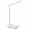 W86 Trading Co., LLC Dimmable LED Desk Lamp, 4 Lighting Modes, White