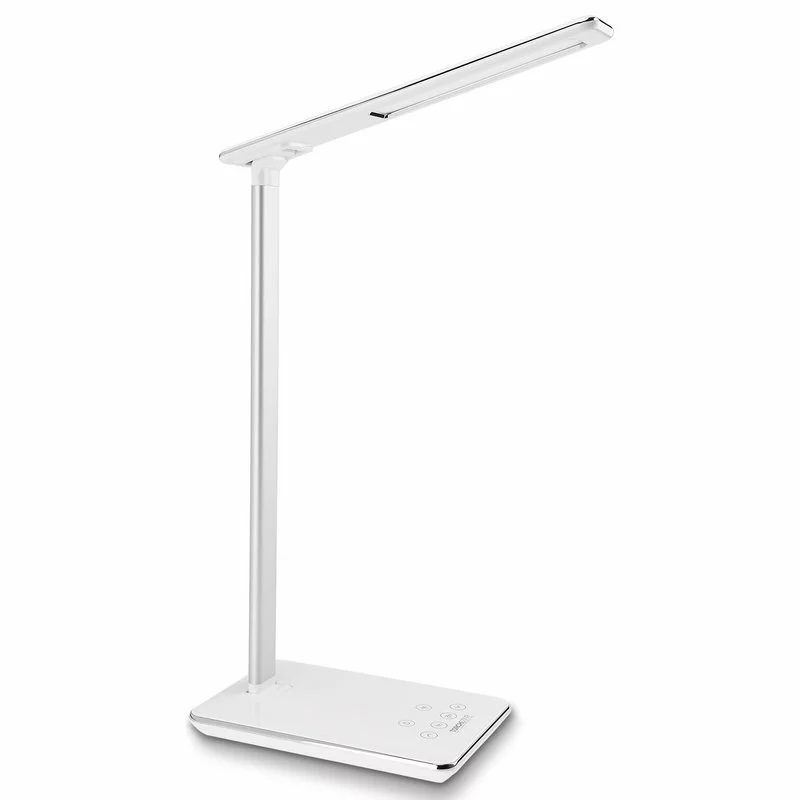 W86 Trading Co., LLC Dimmable LED Desk Lamp, 4 Lighting Modes, White 1 W86 Trading Co., LLC Dimmable LED Desk Lamp, 4 Lighting Modes, White