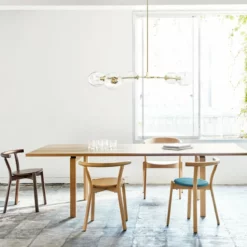 Light Society Trident 5-Light Chandelier, Brass/Clear -Ceiling Lighting Shop 88e1c79f00dc5a19 8335 w800 h800 b0 p0