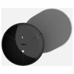 Veradek Pure Series Hanging Kona Bowl 14" Planter, Black -Ceiling Lighting Shop 8931639b026c3e1e 4283 w800 h800 b1 p0