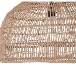 KOUBOO Open Weave Cane Rib Dome Pendant Lamp, Natural 8 KOUBOO Open Weave Cane Rib Dome Pendant Lamp, Natural -Ceiling Lighting Shop 89f1bcbd0cd1acf9 1672 w800 h800 b0 p0