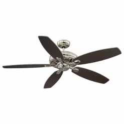 Savoy House Kentwood 5-Blade Ceiling Fan, Polished Nickel 7 Savoy House Kentwood 5-Blade Ceiling Fan, Polished Nickel -Ceiling Lighting Shop 8a91d0140a99ebd1 6036 w800 h800 b1 p0