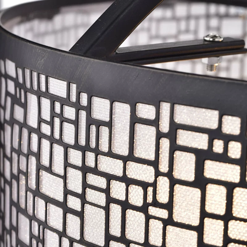 Greenville Signature Andromeda 3-Light Semi Flush Mount 4 Greenville Signature Andromeda 3-Light Semi Flush Mount - Image 4