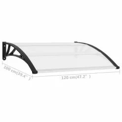 Vida XL International B.V. Door Canopy 47" X 39" PC 11 Vida XL International B.V. Door Canopy 47" X 39" PC -Ceiling Lighting Shop 8d11daa0020a0605 4901 w800 h800 b1 p0