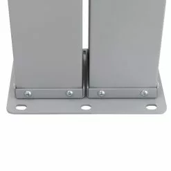 Vida XL International B.V. VidaXL Side Awning 63"x236" Retractable Black Patio Garden Terrace Sun Shade -Ceiling Lighting Shop 8de199a3017674c9 4901 w800 h800 b0 p0