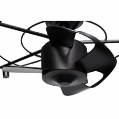 FLINT GARDEN INC 26.9 In Indoor 3 Blades Ceiling Fan With Remote Control In Black -Ceiling Lighting Shop 8e119bc9019c0b2c 6679 w800 h800 b1 p0