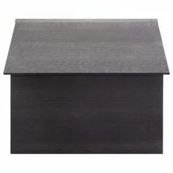 Vida XL International B.V. VidaXL Lawn Mower Garage Gray WPC Garden Lawn Outdoor Patio Mower House Cover -Ceiling Lighting Shop 8e41186302f30be3 8788 w800 h800 b1 p0