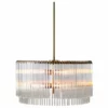 Kaela 6-Light Chandelier By Kosas Home
