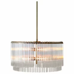 Kaela 6-Light Chandelier By Kosas Home
