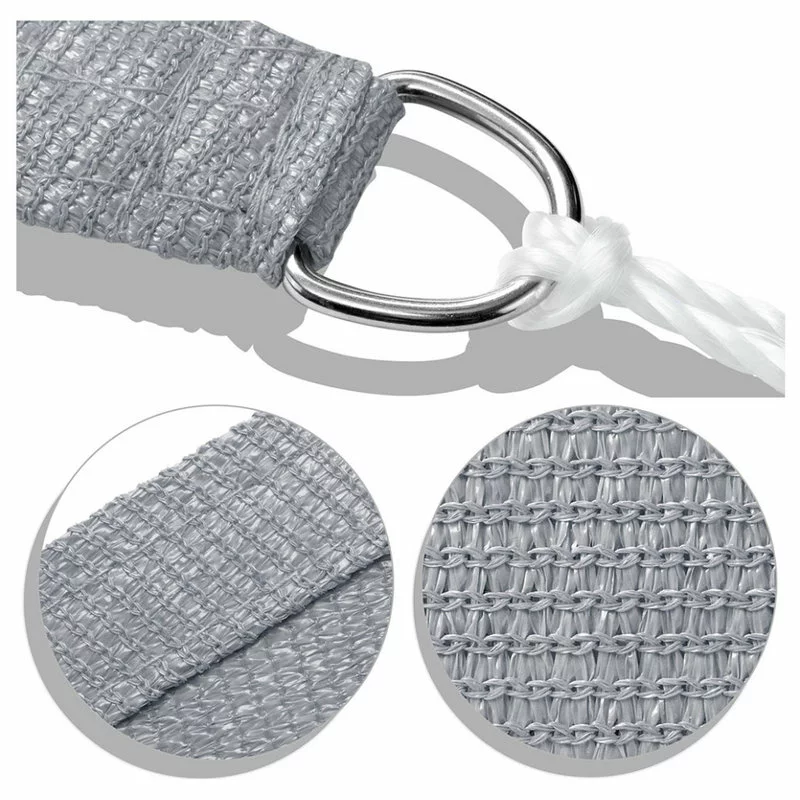 A+ Yescom 16x12 Ft 95% UV Block Rectangle Sun Shade Sail Canopy Patio Pool Net 3 A+ Yescom 16x12 Ft 95% UV Block Rectangle Sun Shade Sail Canopy Patio Pool Net - Image 3