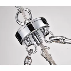 Edvivi Lighting Clarus 5-Light Chrome Four Tier Crystal Chandelier Ceiling Fixture Glam Lighting 11 Edvivi Lighting Clarus 5-Light Chrome Four Tier Crystal Chandelier Ceiling Fixture Glam Lighting -Ceiling Lighting Shop 9301793109de3ab0 2880 w800 h800 b0 p0