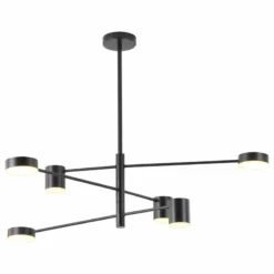 Design Living LED Lighting, Black