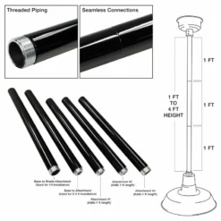 Cocoweb Inc. Peony LED Pendant Barn Light, Adjustable Cord, Red, 10" -Ceiling Lighting Shop 943192d808b854aa 0029 w800 h800 b1 p0