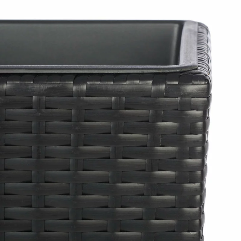 Safavieh Rita Flower Rack Black 8 Safavieh Rita Flower Rack Black - Image 8