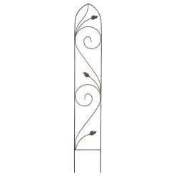 Arcadia Garden Products Phoenix Trellis, 5'x10"