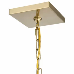 Millennium Lighting Incorporated 4-Light 12" Modern Gold Pendant -Ceiling Lighting Shop 94e175ba0f97478e 2487 w800 h800 b1 p0