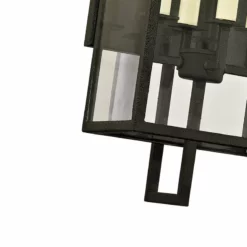 Troy Lighting Beckham Outdoor Wall Sconce, Forged Iron Finish, 4-Light -Ceiling Lighting Shop 95b113af0182adcd 0428 w800 h800 b0 p0