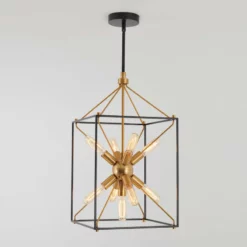 Artika Clyde 9-light Pendant