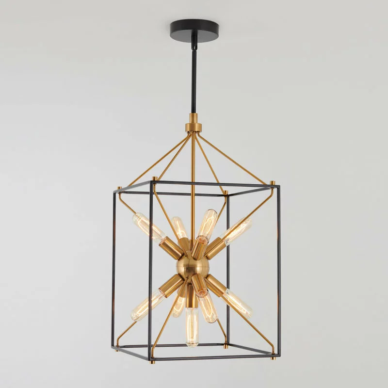 Artika Clyde 9-light Pendant 1 Artika Clyde 9-light Pendant