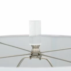 CREATIVE CO-OP Transparent Bubble Glass Table Lamp With Glass Base, Set Of 2, Clear -Ceiling Lighting Shop 95f10e6d0ea2df64 8369 w800 h800 b0 p0