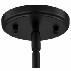 Destination Lighting Farmhouse Industrial Black Mini-Pendant 7.38-Inch Wide 5 Destination Lighting Farmhouse Industrial Black Mini-Pendant 7.38-Inch Wide -Ceiling Lighting Shop 96216a7109e51f1a 7666 w800 h800 b1 p0